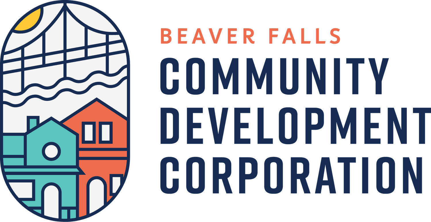 Beaver Falls Community Development Corporation Logo
